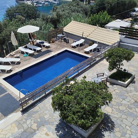 Spyridoula Studio Paleokastritsa Exteriér fotografie