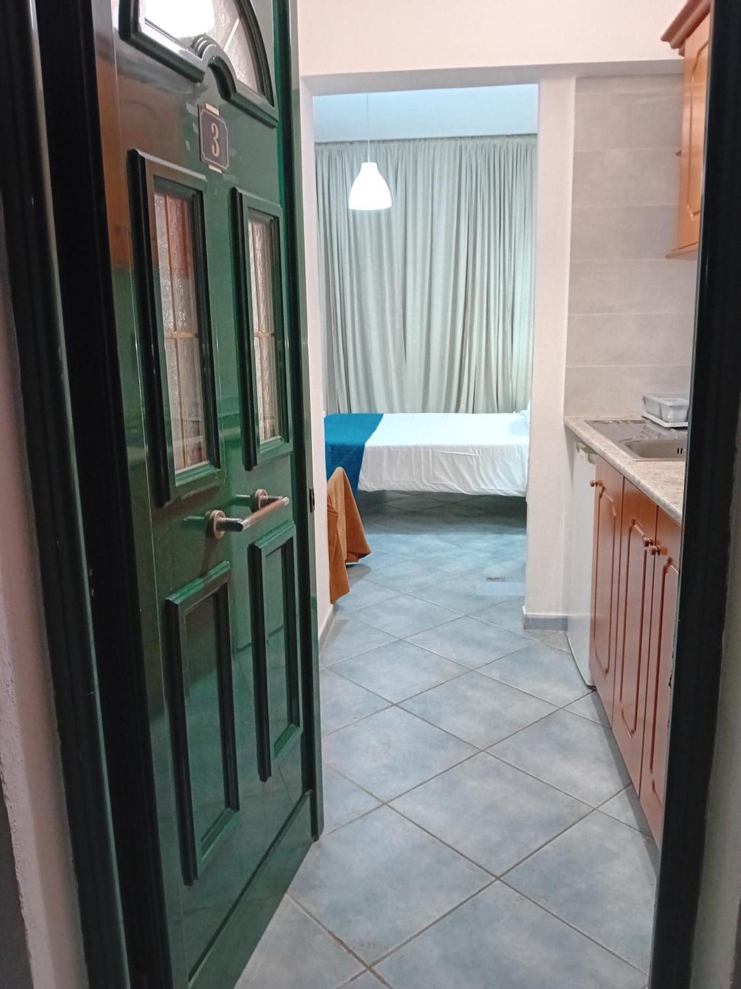 Spyridoula Studio Paleokastritsa Exteriér fotografie