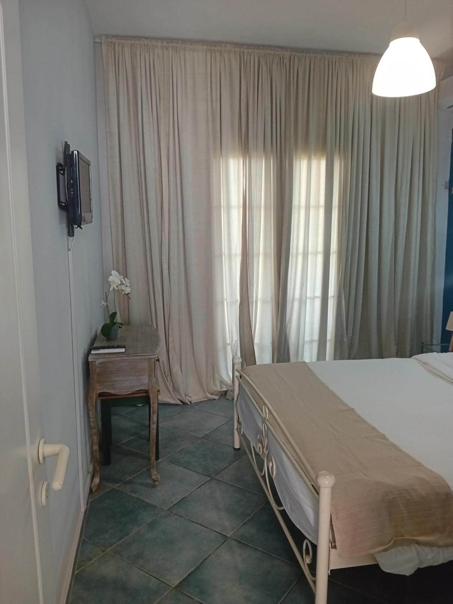 Spyridoula Studio Paleokastritsa Exteriér fotografie