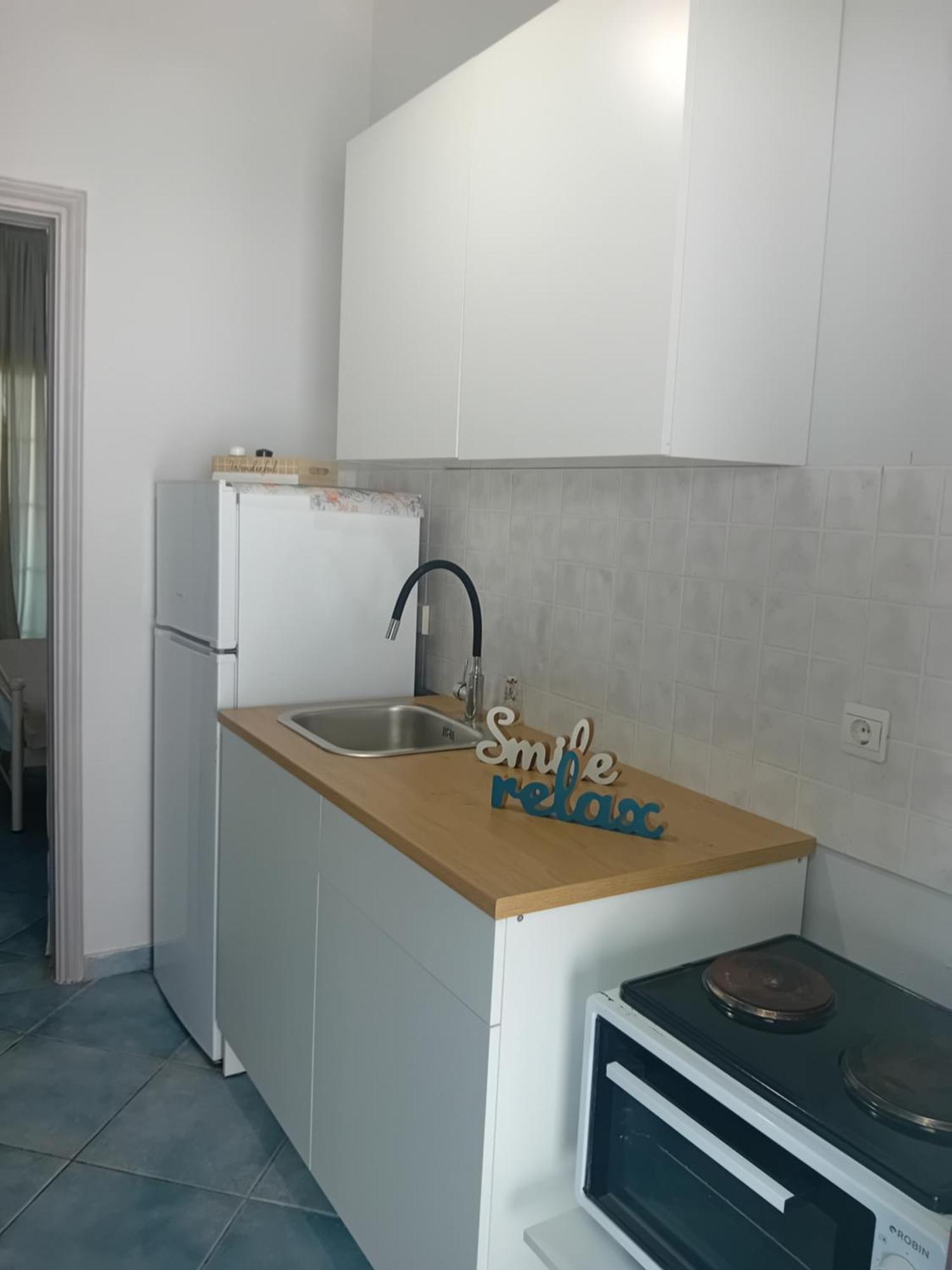 Spyridoula Studio Paleokastritsa Exteriér fotografie