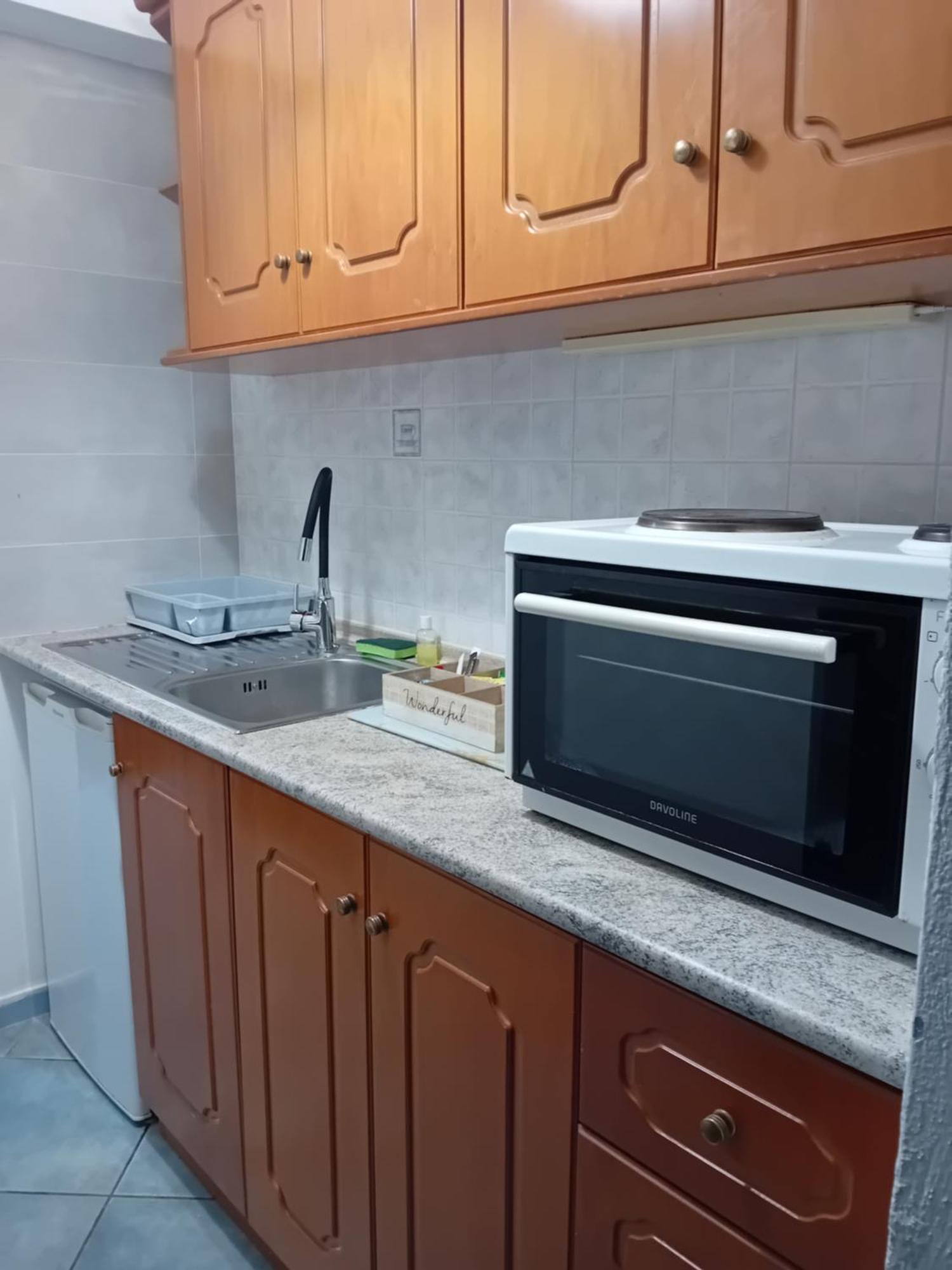 Spyridoula Studio Paleokastritsa Exteriér fotografie