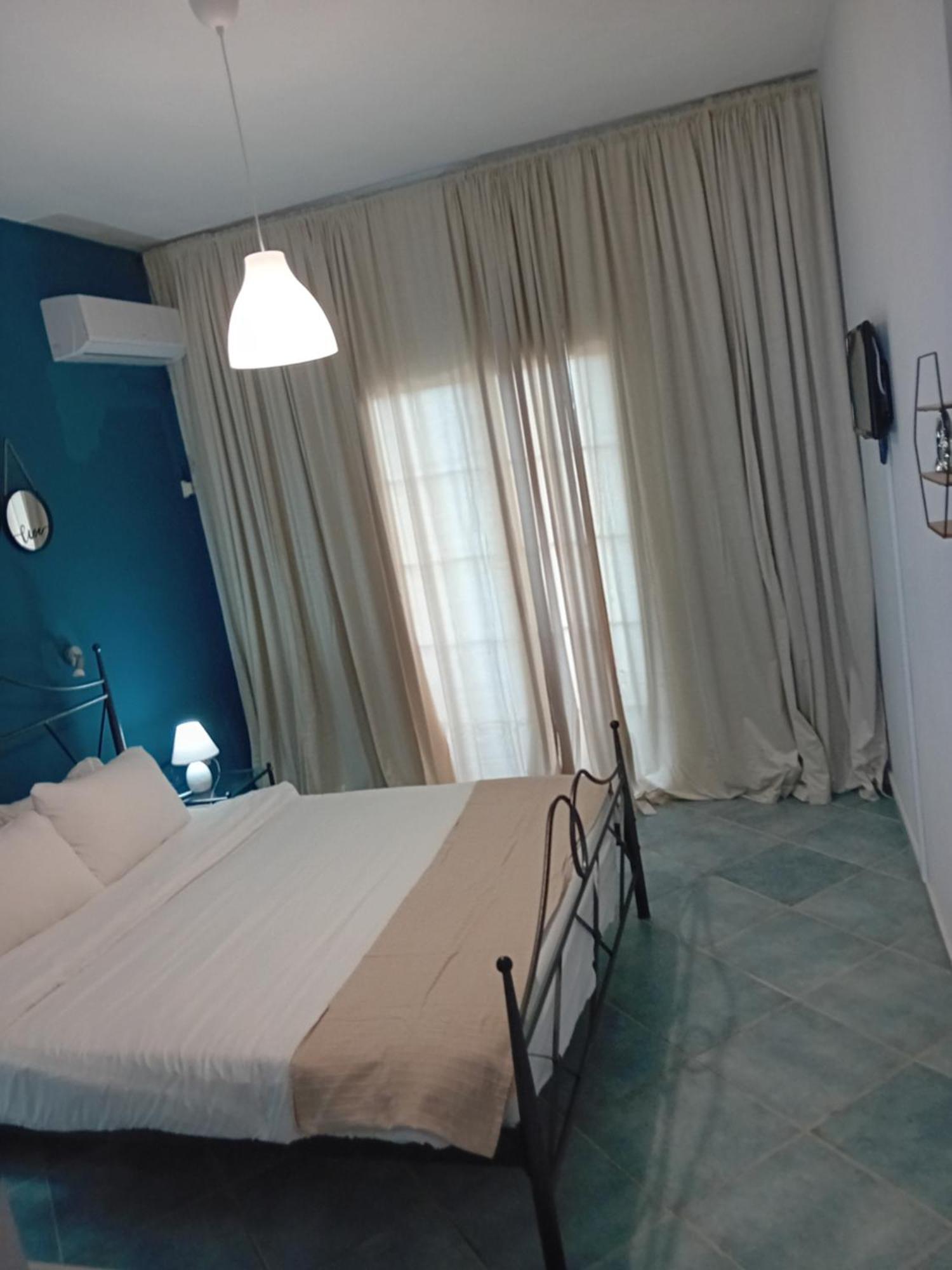 Spyridoula Studio Paleokastritsa Exteriér fotografie